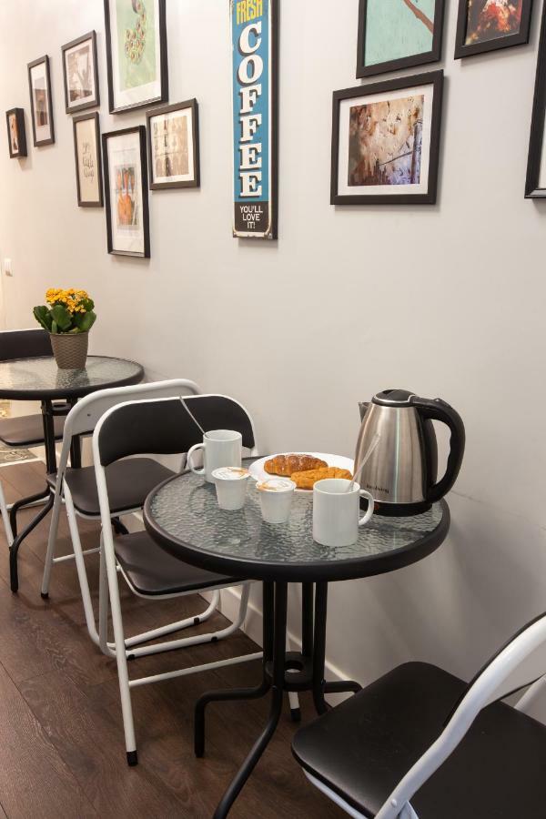 Couette-café Maribea Center Rome